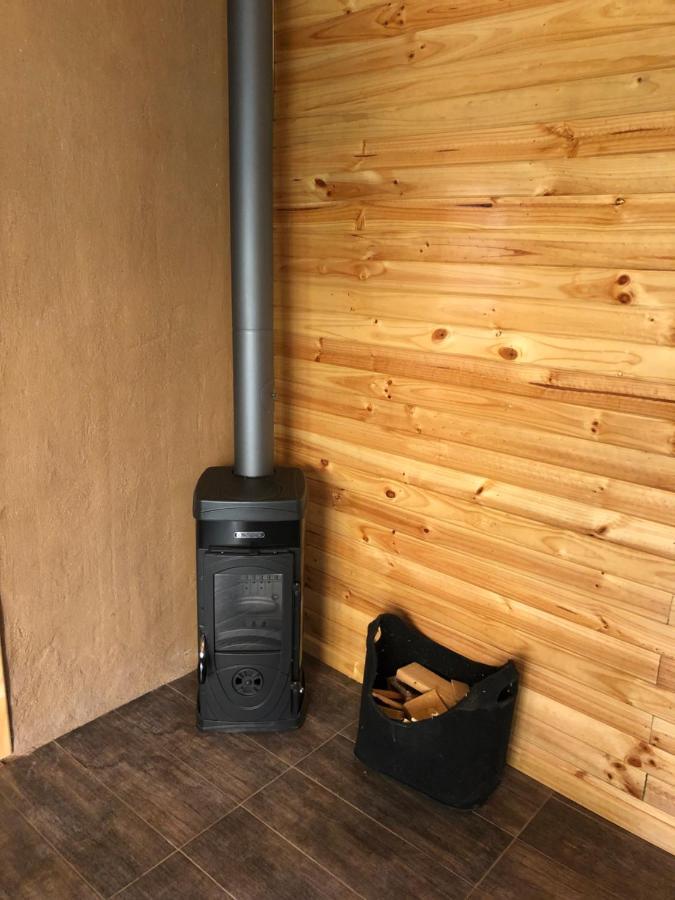 Puma Cottage Horcón 外观 照片
